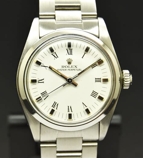 rolex gold and silver 6748|Rolex Oyster Perpetual 31 6748 .